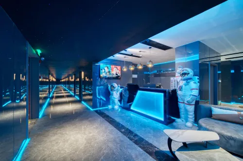 Jiuxiao E-sports Homestay (Changxing) - Esports