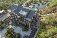 DI HU YUE SHE light luxury hotel - Mountain view