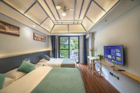 Xishuangbanna Jinghong Jinlai Inn (Gaozhuang Xingguang Night Market Branch)