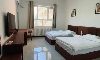 Kuitun Xuezhiyuan Business Hotel
