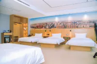 Tongling Fenghan E-sports Hotel (Tongling Vocational and Technical School)