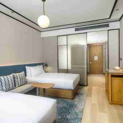 Hilton Garden Inn Guizhou Maotai Town Rooms