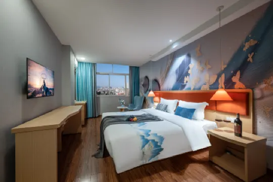 花度影院西街飯店（泉州古城店）