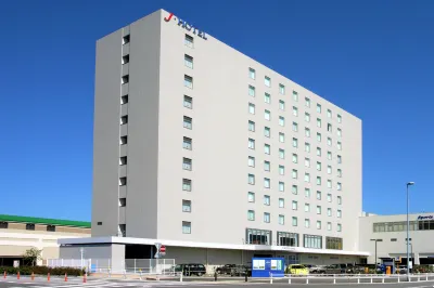 J Hotel Rinku Hotels in Tokoname