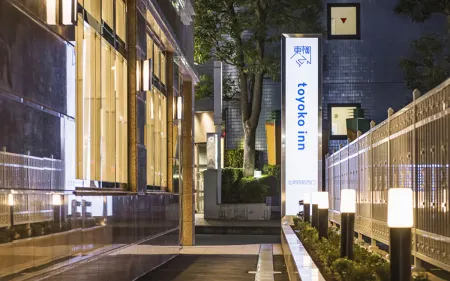 東橫INN北朝霞站西口