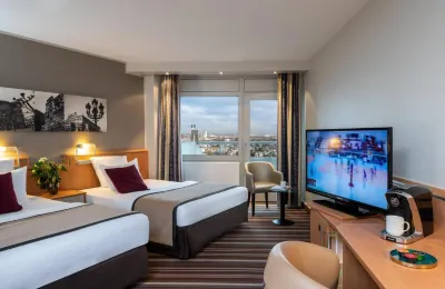 Leonardo Royal Hotel Frankfurt Các khách sạn ở 