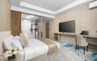 Riverside Sunshine Hotel (Dali Ancient City South Gate) - balkon