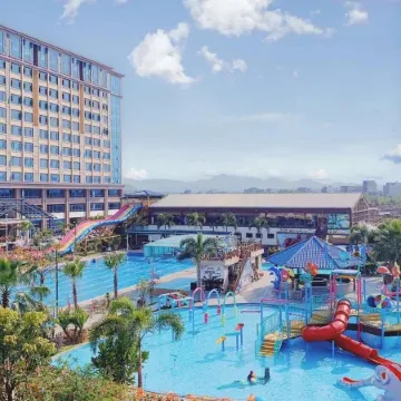 Royal Hot Spring Theme Inn