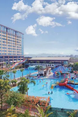 Royal Hot Spring Theme Inn Hotels in Fengshun