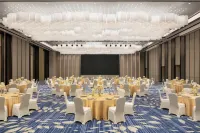 Courtyard by Marriott Jiangsu Taizhou - parking