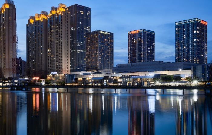 Wanda Vista Quanzhou