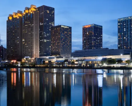 Wanda Vista Quanzhou Hotels in Quanzhou