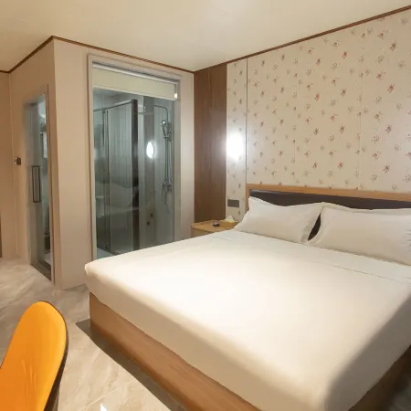 New Era Hotel（Yudu Shang'ou Avenue Store）