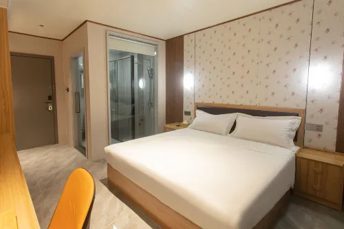 New Era Hotel（Yudu Shang'ou Avenue Store）