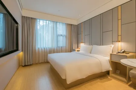 JI Hotel (Chengdu Wuhou Temple Yongfeng Road)