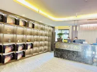 Weinan Jingzhou Siji Hotel Hôtels à : Weinan
