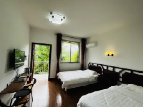 Yangshuo Pingshui Encounter Scenery Hotel (20 yuan scenic spot)