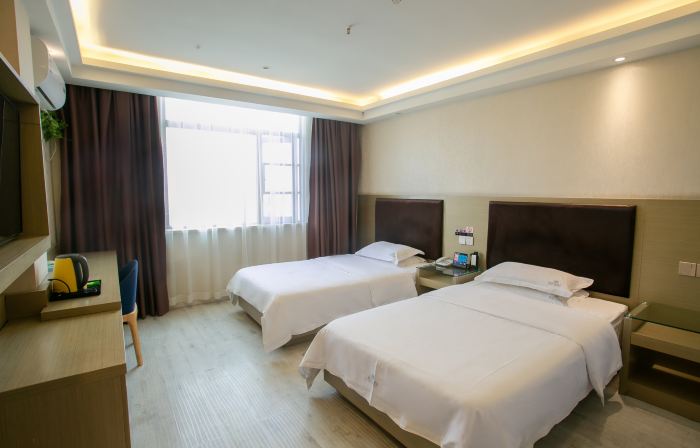Tuanfeng Bolanda Hotel (Human Resources and Social Security Bureau)