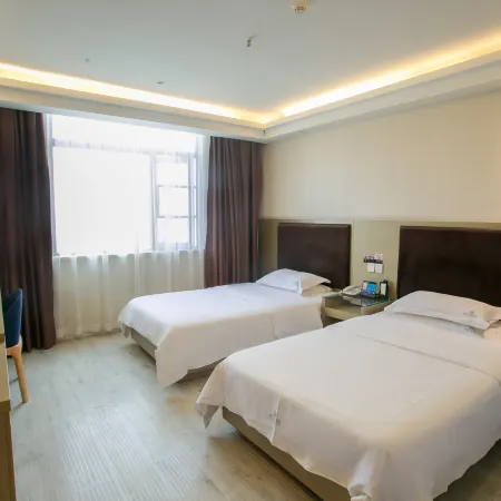 Tuanfeng Bolanda Hotel (Human Resources and Social Security Bureau)