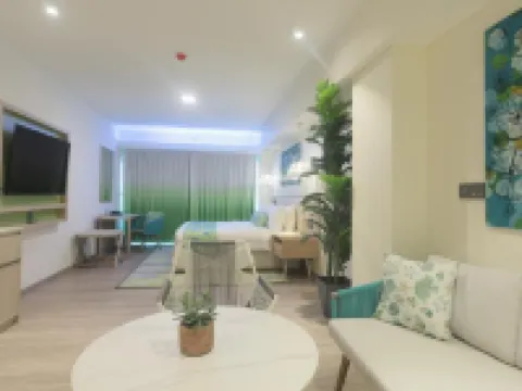 ไลม์รีสอร์ทเอลนีโด้ โรงแรมในเอลนิโด