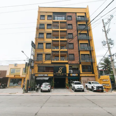 153 Silverio Suites Paranaque City