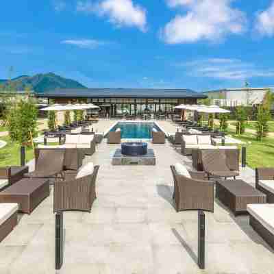 AWAUMI 富士河口湖リゾート Hotel Exterior