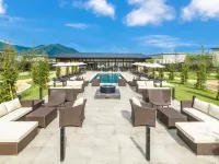 AWAUMI富士河口湖度假村 八木崎公園附近的飯店