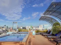 Ohana Phnom Penh Palace Hotel Hotels near Central Mall