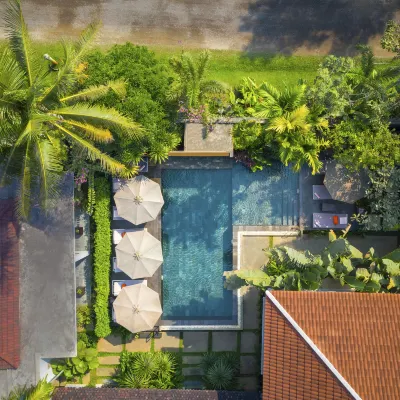 Sokkhak Boutique Resort & Spa Hotels near Bak Kheng Mountain