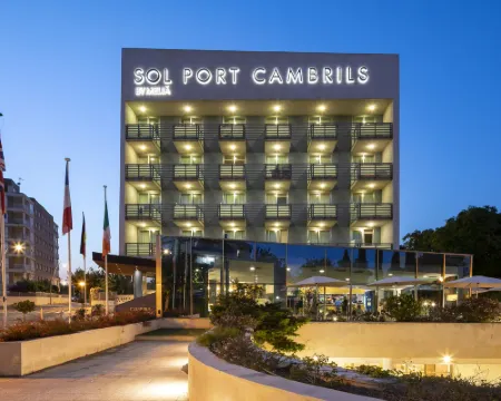 Sol Port Cambrils Hotels in Cambrils