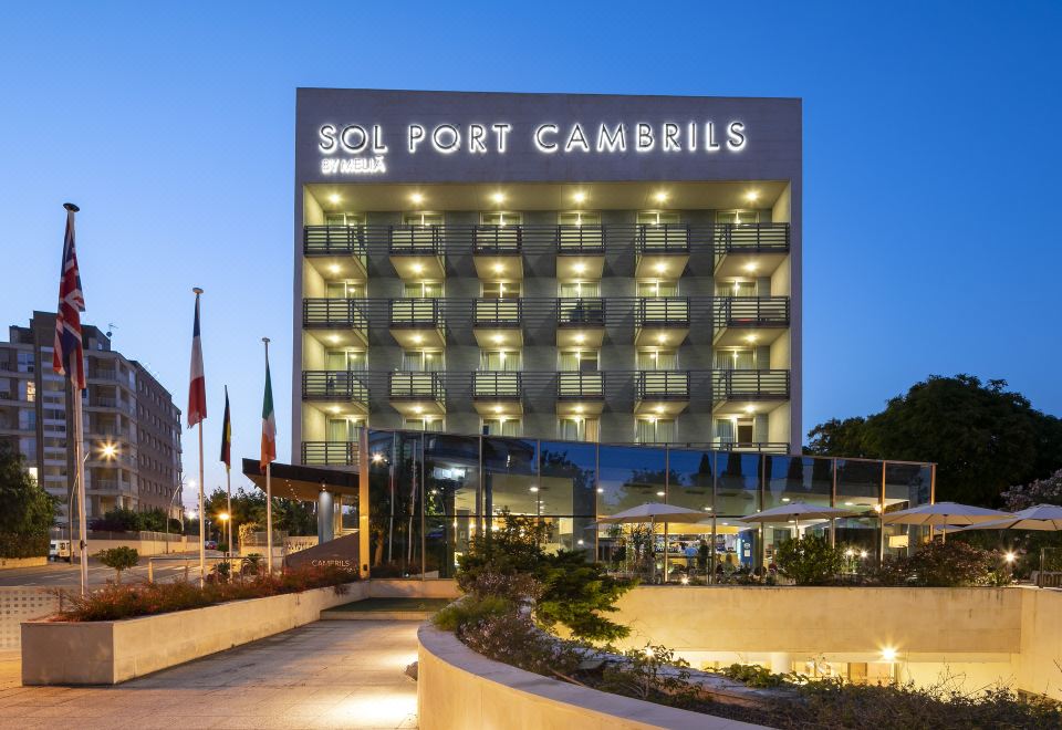 hotel overview picture