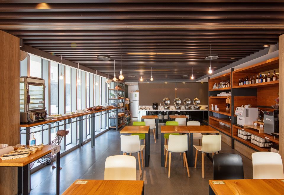 동먼 체인 호텔 이미지