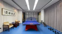 Qinxin Yayue Hotel (Xi'an Jiaotong University Big Wild Goose Pagoda Branch) - spa