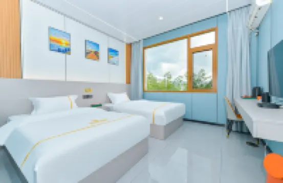 施秉夜漂商旅酒店（杉木河夜漂景區大門店）