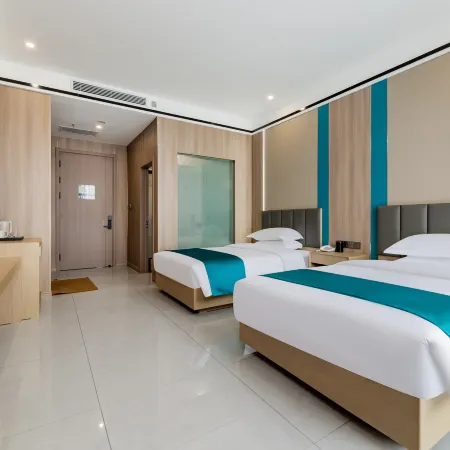 Ordos Mukang Hotel