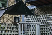 Heshi Mogan Hotel - avec sources thermales