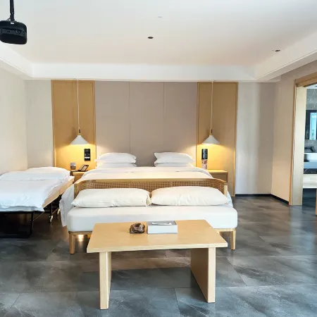 Hongcun Yunyu · Intelligent Resort Hotel
