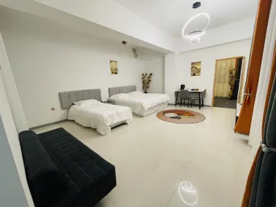 Aershan Tianchi Hotel Hotels near Yiershi Town