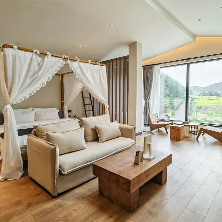 Jing'an Yetang Yinxia Hotel