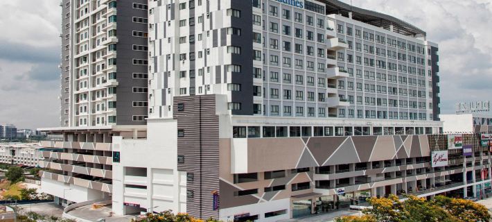 Citadines DPulze Cyberjaya Hotels in Sepang