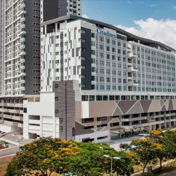 Citadines DPulze Cyberjaya Hotels near i-Tech Tower