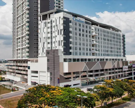 Citadines DPulze Cyberjaya Hotels in Cyberjaya