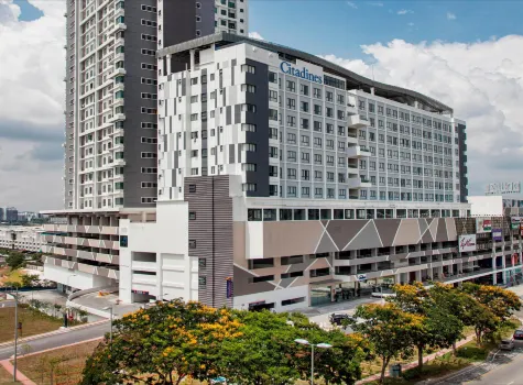 Citadines DPulze Cyberjaya Hotels near Tgv Dpulze