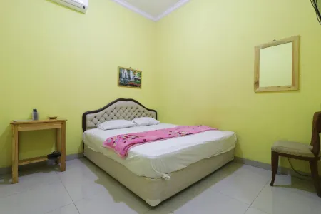 Surabaya Jaya Hotel Near Soekarno Hatta Airport Redpartner Отели в г. Тангеранг