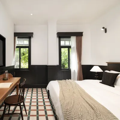 Kulangsu Gushu Vacation Apartment (Riguangyan Branch) Các khách sạn gần Đảo Cổ Lãng Tự