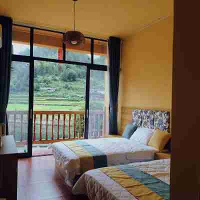 dongdongnongjiale Rooms