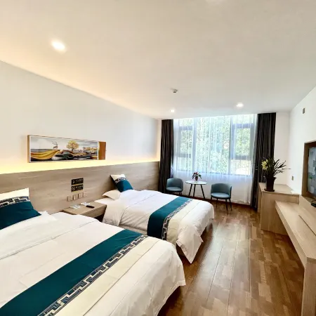 Dengfeng Zaoji Fuoxi Hotel