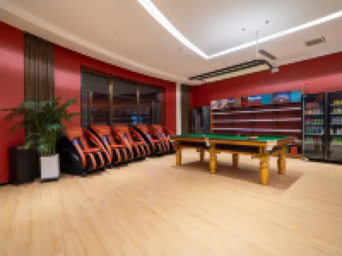 Beitun Hongjingtian Hotel Hotels in BeiTun