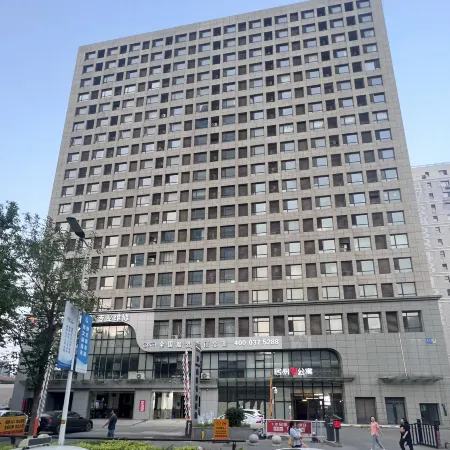 Yiwei Hotel Apartment (Shenyang Lijiang Street Subway Station)