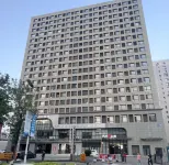 Yiwei Hotel Apartment (Shenyang Lijiang Street Subway Station) Hotel in zona Longitude And Latitude Terminal